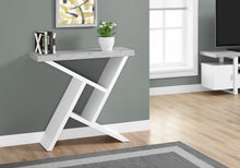 Load image into Gallery viewer, Accent Console Table For Entryway, Spacious Table Top, Contemporary & Modern