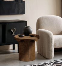 Load image into Gallery viewer, Dahlia - Oak Veneer Table