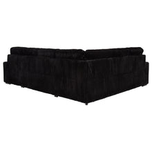 Load image into Gallery viewer, Devonshire Pull-Out Sleeper Sectional Sofa