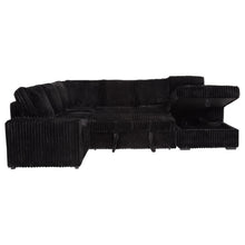 Load image into Gallery viewer, Devonshire Pull-Out Sleeper Sectional Sofa