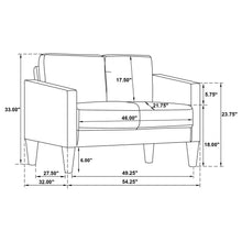 Load image into Gallery viewer, Ruth Loveseat