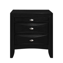 Load image into Gallery viewer, Lucille - Nightstand With Spacious Drawers