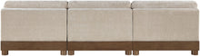 Load image into Gallery viewer, Turin - Chenille Fabric Upholstered Modular Sectional - Taupe