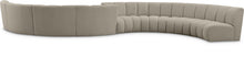 Load image into Gallery viewer, Infinity - 8 Piece Boucle Modular Sectional