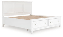 Load image into Gallery viewer, Fortman - Panel Bed