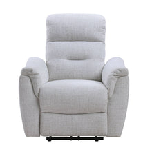 Load image into Gallery viewer, Eastre - Power Motion Recliner With USB Port - Gray