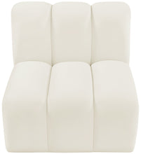 Load image into Gallery viewer, Arc - Velvet Straight Chair