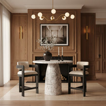Load image into Gallery viewer, Cosenza - Concrete Indoor / Outdoor Counter Height Table