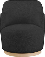 Load image into Gallery viewer, Clarita - Boucle Swivel Accent Chair