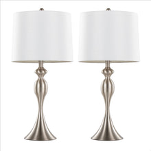 Load image into Gallery viewer, Ashland - Contemporary Table Lamp (Set of 2)