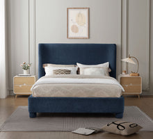 Load image into Gallery viewer, Penny - Chenille Fabric Bed