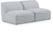 Load image into Gallery viewer, Miramar - 2 Seat Armless Modular Sofa
