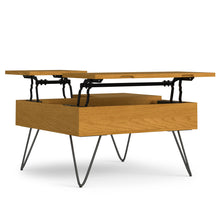 Load image into Gallery viewer, Hunter - Handcrafted Lift Top Coffee Table