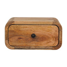 Load image into Gallery viewer, Avora - Wall Mounted 1 Drawer Nightstand