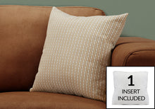 Load image into Gallery viewer, Pillows, Square, Insert Included, Decorative Throw, Hypoallergenic