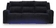 Load image into Gallery viewer, Forest Lake - Power Reclining Sofa With Adj Headrest