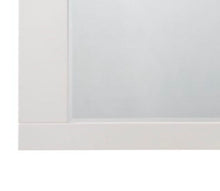 Load image into Gallery viewer, Naima II - High Gloss Mirror - White