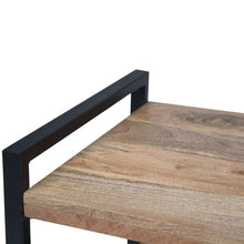 Load image into Gallery viewer, Riverside - TV Media Stand - Natural