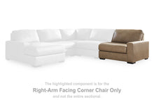 Load image into Gallery viewer, Veronella - RAF Corner Chair - Sahara