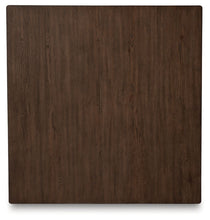 Load image into Gallery viewer, Hannodream - Square Cocktail Table - Warm Brown