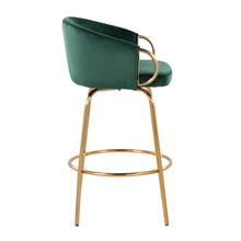 Load image into Gallery viewer, Claire - Contemporary & Glam Counter Stool (Set of 2)