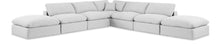 Load image into Gallery viewer, Comfy - 7 Piece Linen Modular Corner Sectional