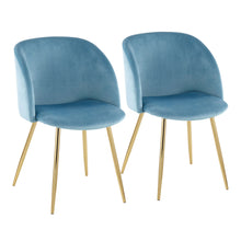 Load image into Gallery viewer, Fran - Contemporary Elegant Design Chair (Set of 2)