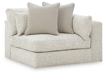 Load image into Gallery viewer, Ashbourne Estate - RAF Corner Chair - Snowstone