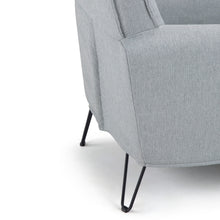 Load image into Gallery viewer, Warren - Accent Chair With Hairpin Legs