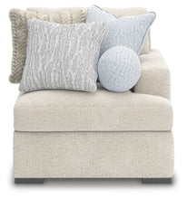 Load image into Gallery viewer, Cuddle Plush - RAF Corner Chair - Arctic