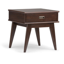 Load image into Gallery viewer, Draper - Handcrafted Mid Century End Table