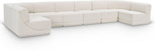 Load image into Gallery viewer, Ollie - 8 Piece Modular Sectional
