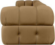 Load image into Gallery viewer, Orin - Fabric Velvet 4 Piece Modular Sofa