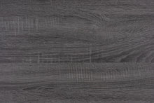 Load image into Gallery viewer, Lisbon - Bookcase Twin Bed - Black / Gray
