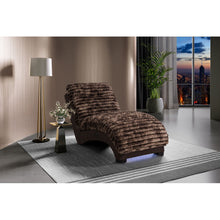 Load image into Gallery viewer, Denise - Accent Chaise With USB Support