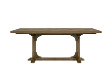 Load image into Gallery viewer, Tarrington - Counter Height Trestle Table