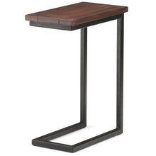 Load image into Gallery viewer, Skyler - Handcrafted C Side Table