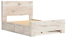 Load image into Gallery viewer, Lawroy - Panel Bed With Storage