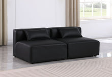 Load image into Gallery viewer, Cube - Modular 2 Seat Armless Sofa