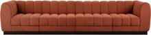 Load image into Gallery viewer, Quinn - 4 Seat Modular Sofa