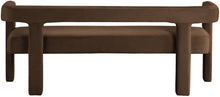 Load image into Gallery viewer, Athena - Velvet Bench