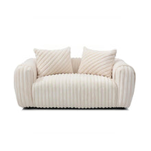 Load image into Gallery viewer, Cancun - Loveseat - White