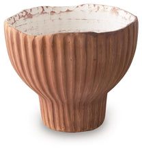 Load image into Gallery viewer, Orban - Vase - Sienna / White
