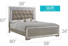 Load image into Gallery viewer, Alana - Stylish Bed
