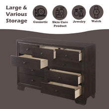Load image into Gallery viewer, Madison - Dresser - Espresso