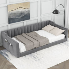 Load image into Gallery viewer, Daybed With Side Storage Pocket