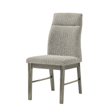 Load image into Gallery viewer, Lennox - Upholstered Side Chair (Set of 2) - Gray