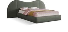 Load image into Gallery viewer, Everest - Linen Fabric Bed