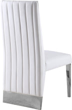 Load image into Gallery viewer, Porsha - Dining Chair (Set of 2) - Chrome Base