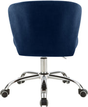 Load image into Gallery viewer, Finley - Office Chair with Chrome Legs